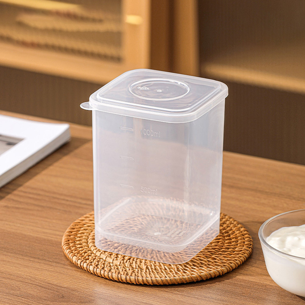 Contenitore in Plastica Traspa - Meal Prep Yogurt Containers recensione e prezzo