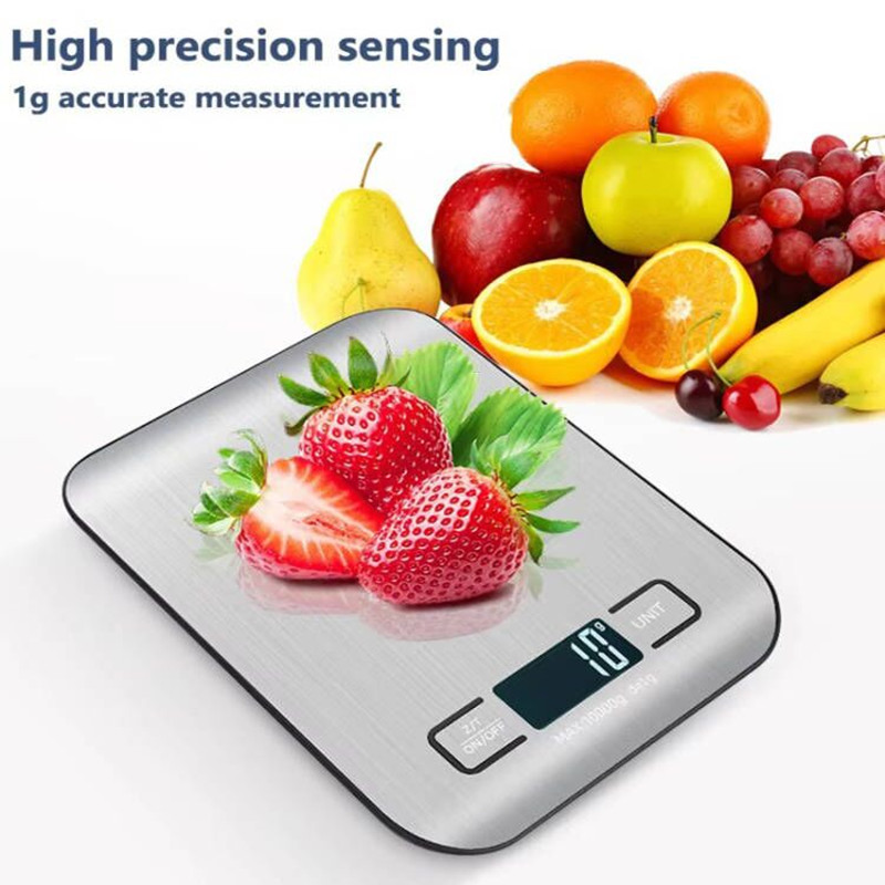 Bilancia da cucina con display - Portion Scale Digital recensione e prezzo