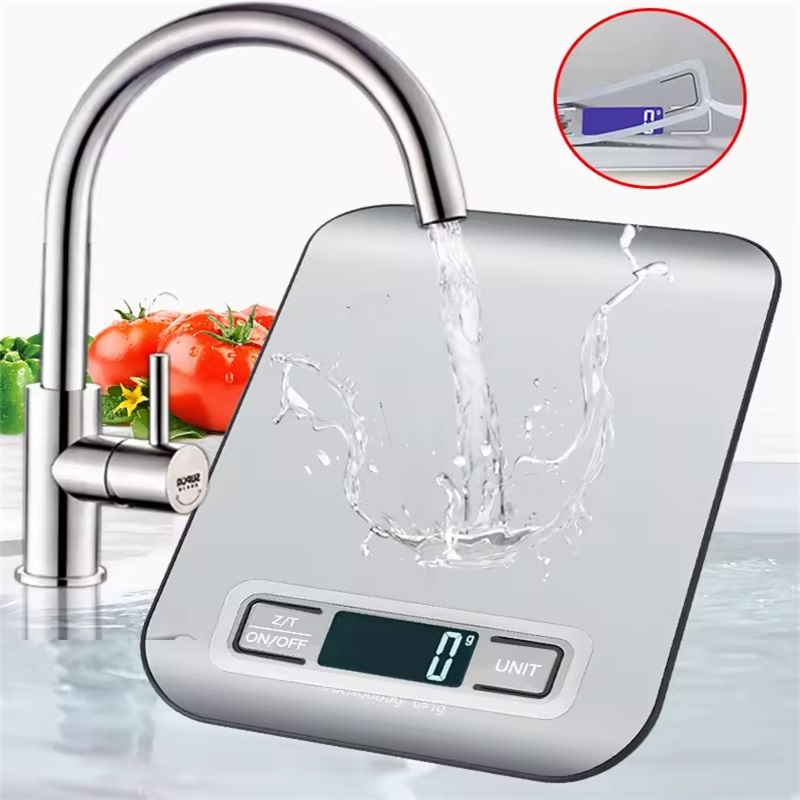 Bilancia da cucina con display - Portion Scale Digital recensione e prezzo