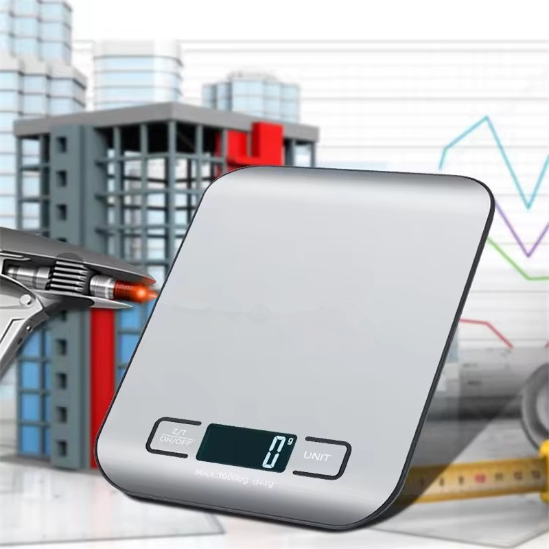 Bilancia da cucina con display - Portion Scale Digital recensione e prezzo