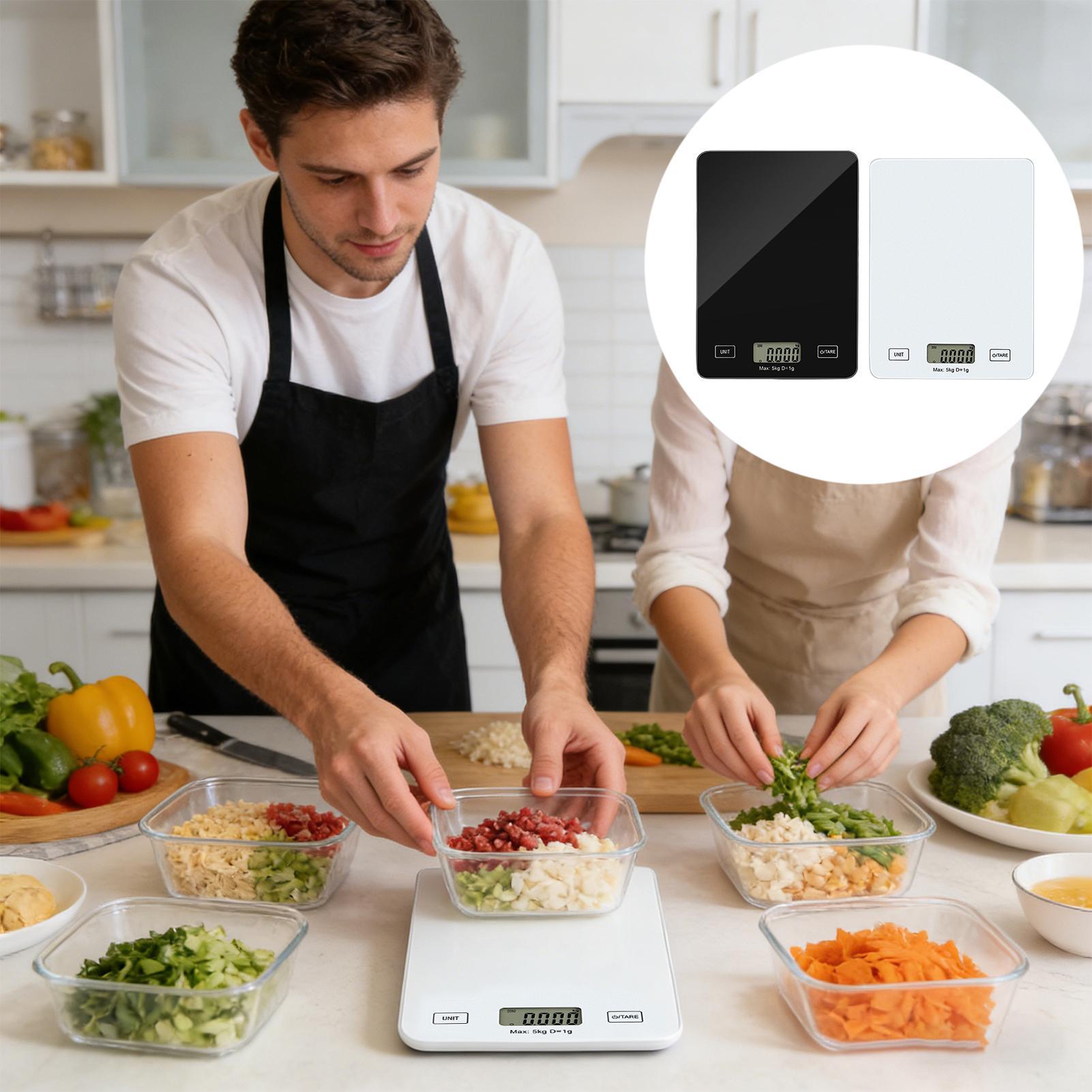 Bilancia da cucina con display - Portion Scale Digital recensione e prezzo