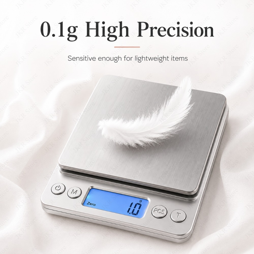 Bilancia Digitale da Cucina in - Portion Scale Digital recensione e prezzo