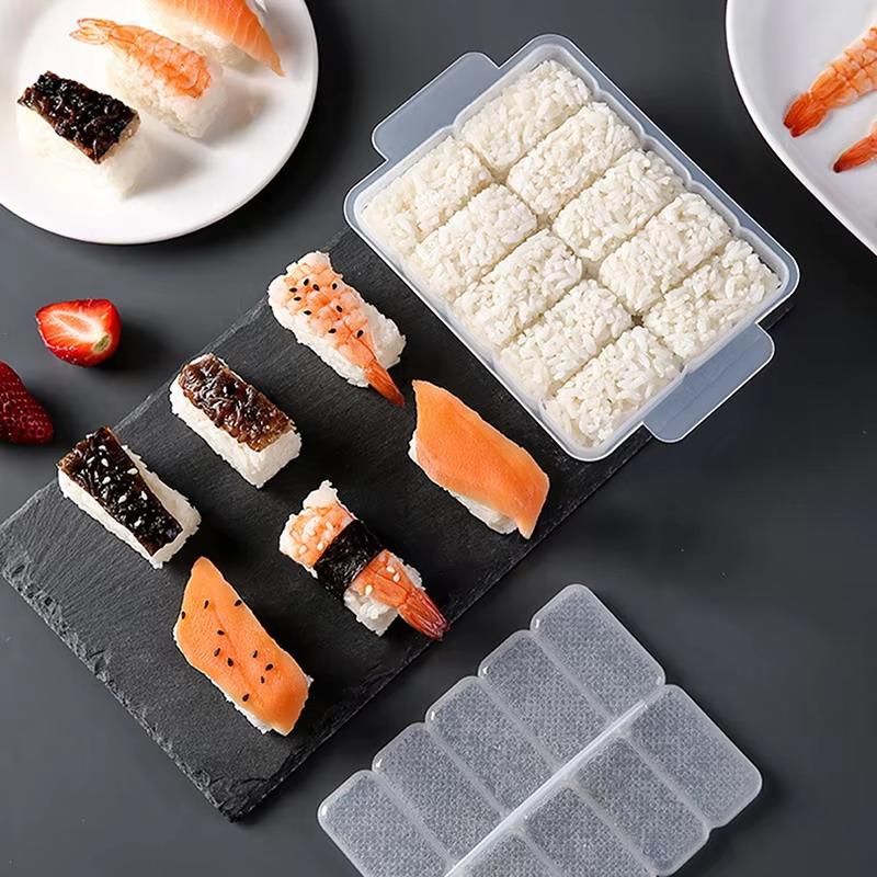 NUOVO Stampo per Onigiri a 10  - Meal Prep With Rice recensione e prezzo