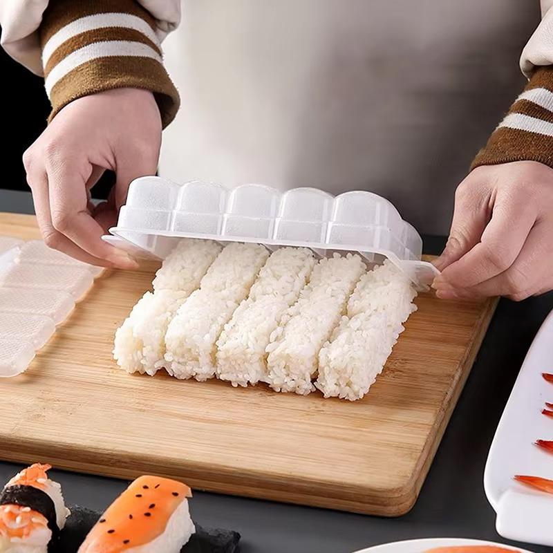 NUOVO Stampo per Onigiri a 10  - Meal Prep With Rice recensione e prezzo