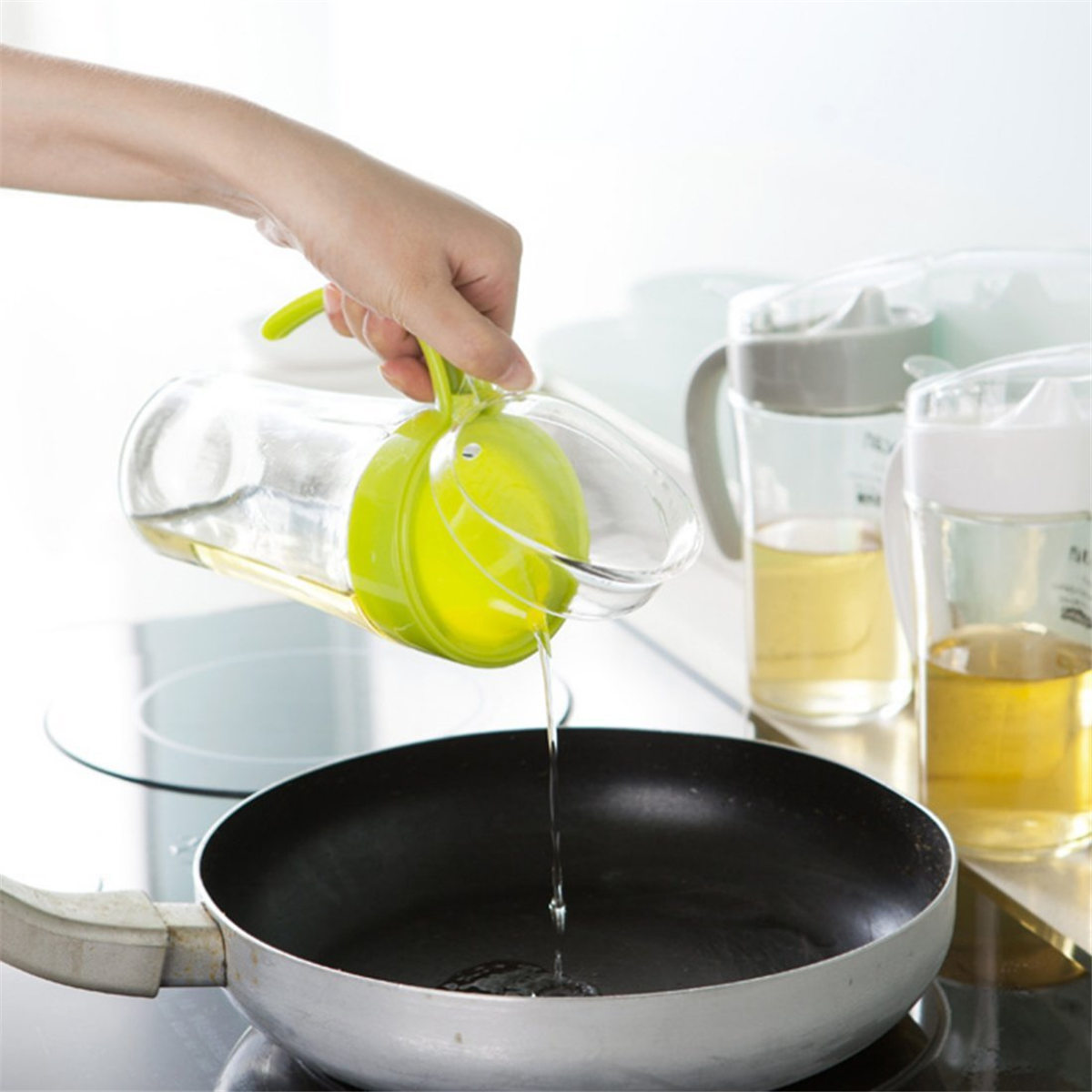 Bottiglia per Olio da 20oz Ant - Herb Keeper Bottle recensione e prezzo