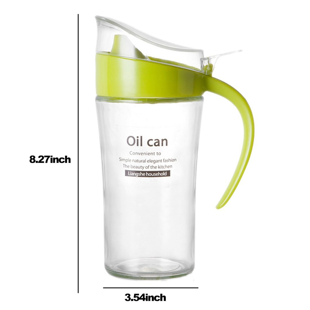 Bottiglia per Olio da 20oz Ant - Herb Keeper Bottle recensione e prezzo