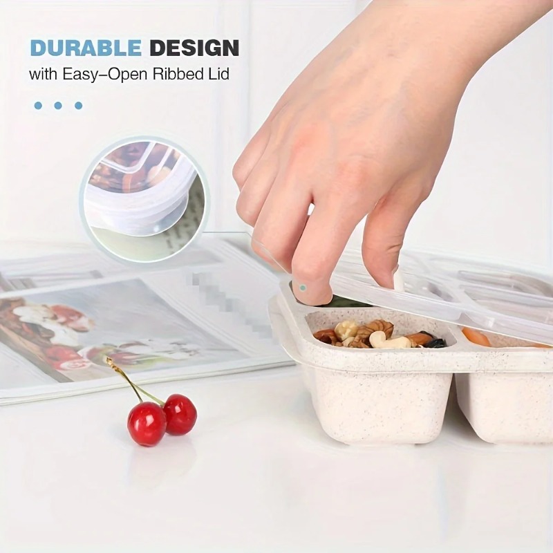 Contenitore per Pranzo Premium - Meal Prep Lunch Boxes recensione e prezzo