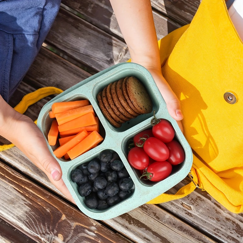 Contenitore per Pranzo Premium - Meal Prep Lunch Boxes recensione e prezzo