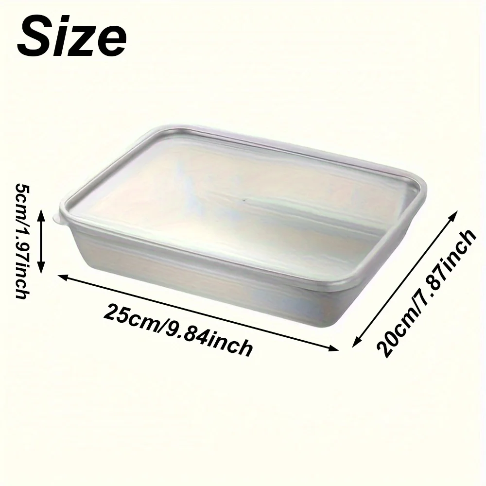 Set di 3 Contenitori per Alime - Meal Prep Lunch Boxes recensione e prezzo