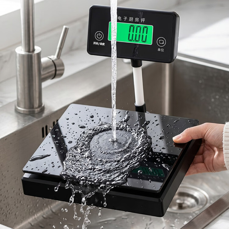 Bilancia Digitale da Cucina ad - Portion Scale Digital recensione e prezzo