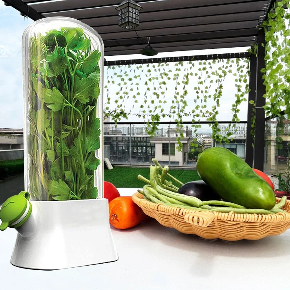 Contenitore per la conservazio - Herb Keeper Bottle recensione e prezzo