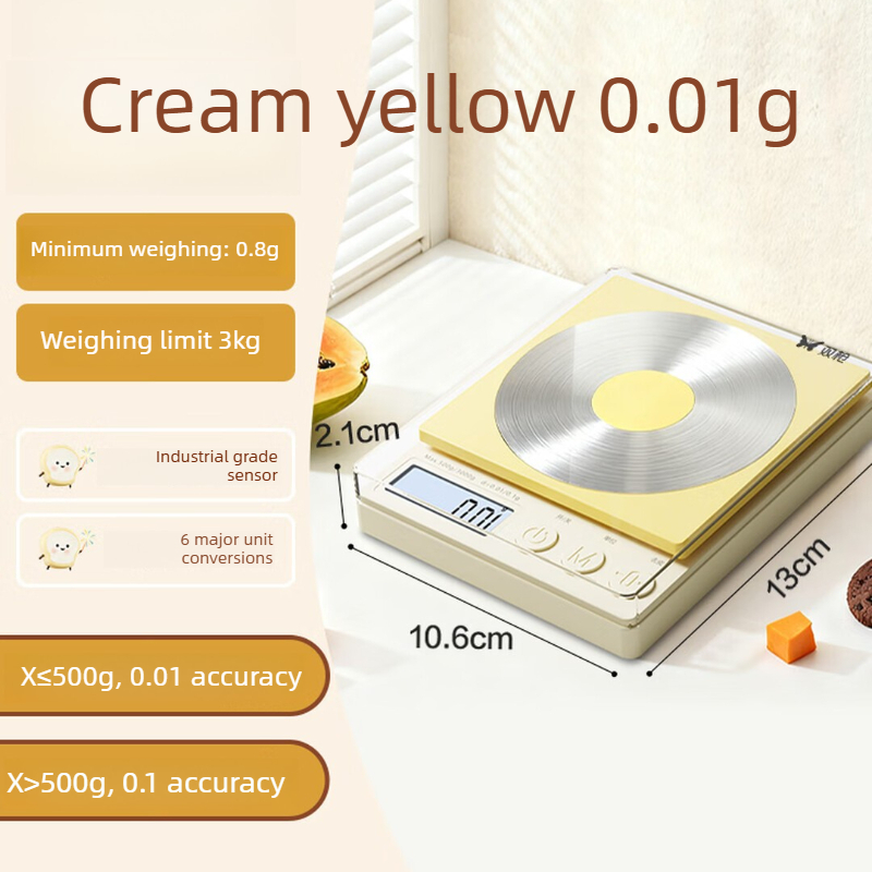 Bilancia Digitale da Cucina ad - Portion Scale Digital recensione e prezzo