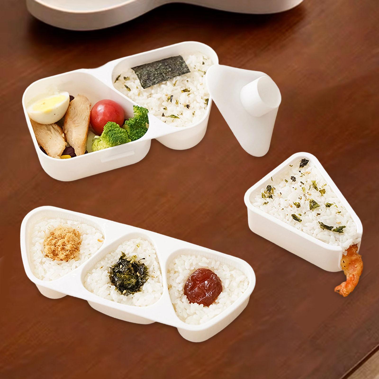Contenitore per Onigiri a Form - Meal Prep With Rice recensione e prezzo