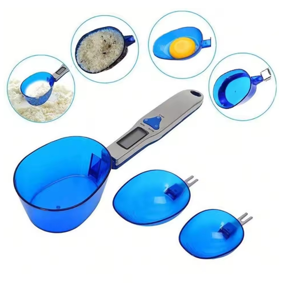 Bilancia da cucina digitale el - Portion Scale Digital recensione e prezzo