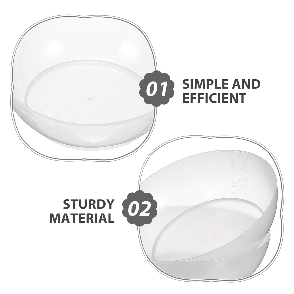 2 Pezzi Ciotola per Bilancia D - Portion Scale Digital recensione e prezzo
