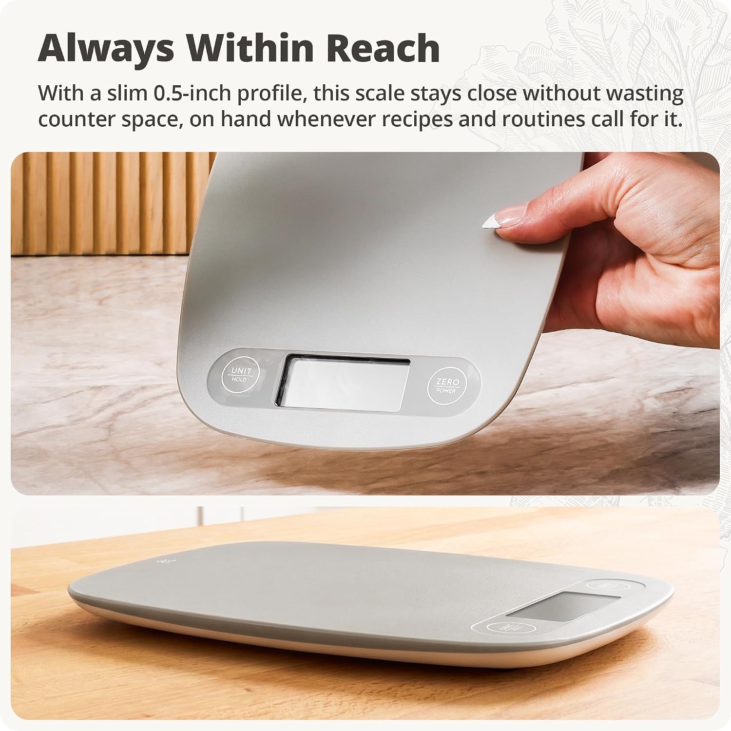 Nuova Bilancia Alimentare 2026 - Portion Scale Digital recensione e prezzo