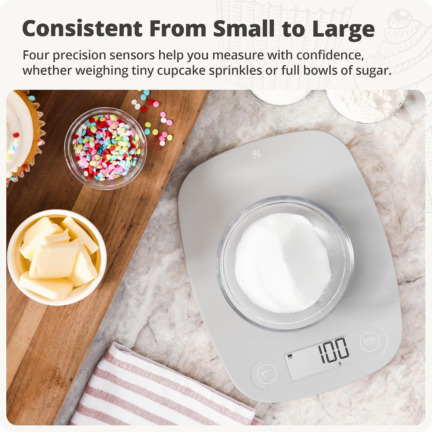 Nuova Bilancia Alimentare 2026 - Portion Scale Digital recensione e prezzo
