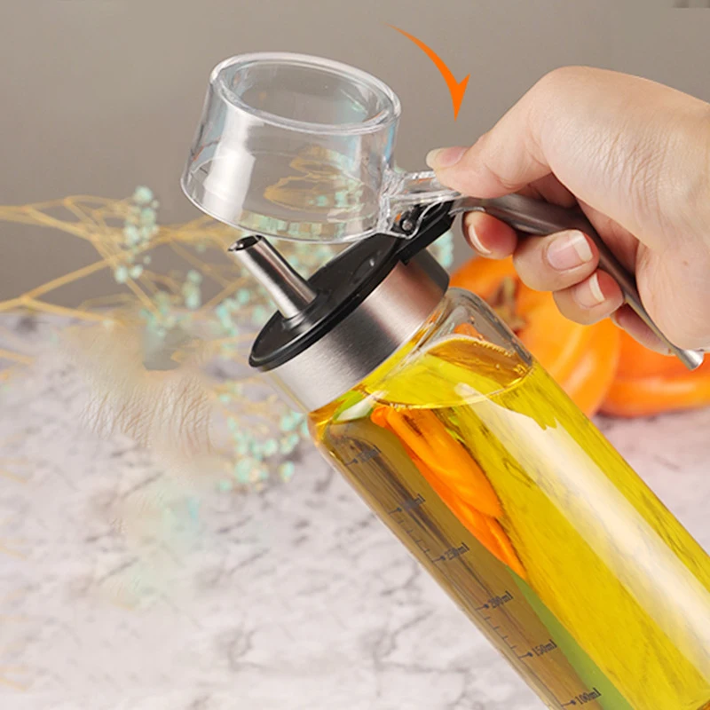 Dispenser per Condimenti in Ve - Herb Keeper Bottle recensione e prezzo