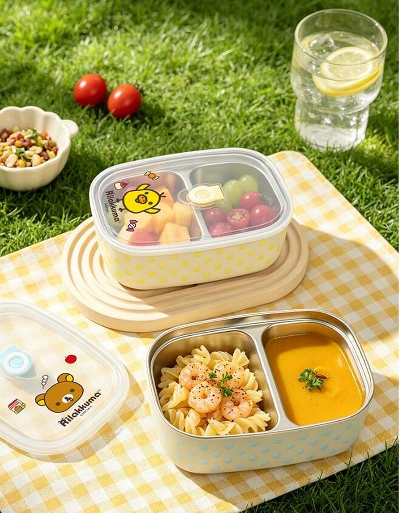Contenitore per il pranzo Rila - Meal Prep Lunch Boxes recensione e prezzo