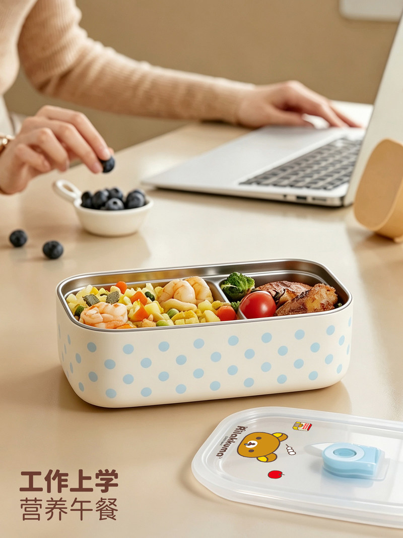 Contenitore per il pranzo Rila - Meal Prep Lunch Boxes recensione e prezzo