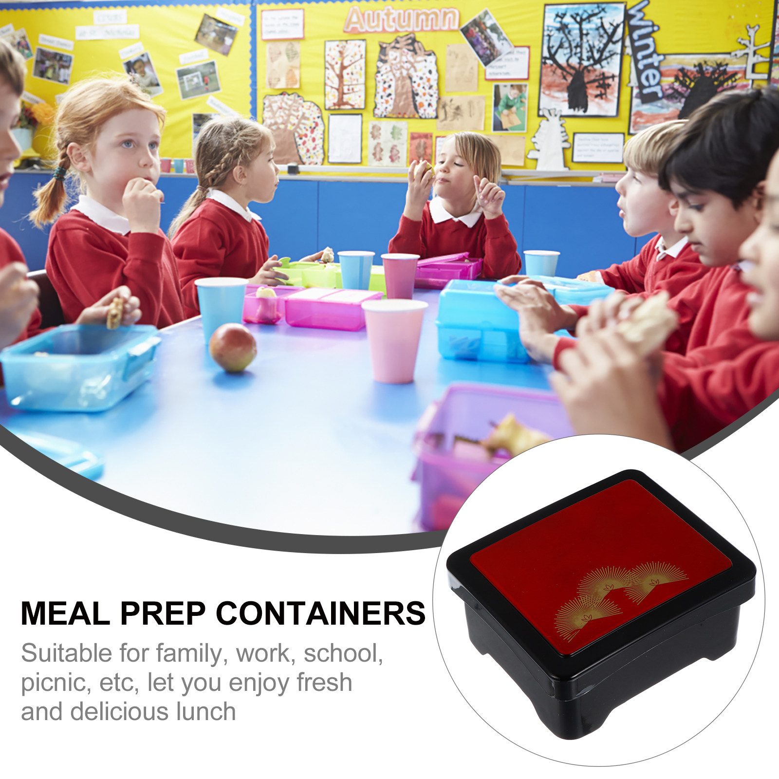 1 Pezzo Contenitore per Pranzo - Meal Prep With Rice recensione e prezzo
