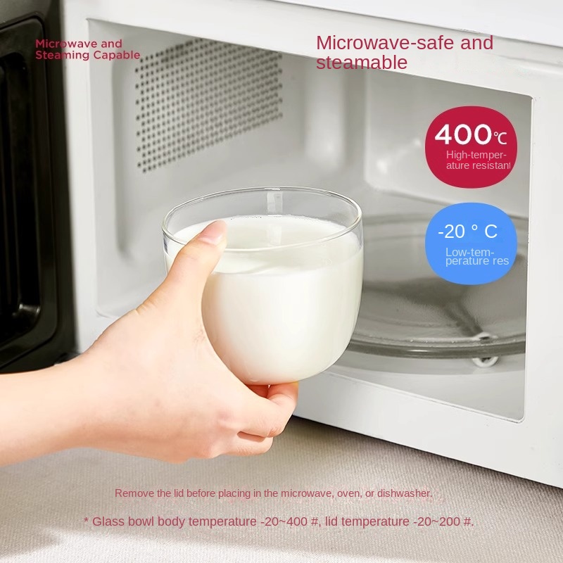 Contenitore in vetro per overn - Meal Prep Yogurt Containers recensione e prezzo