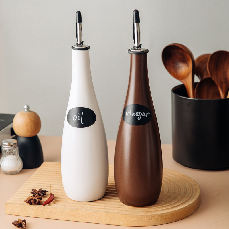 Pentola per olio in ceramica,  - Herb Keeper Bottle recensione e prezzo