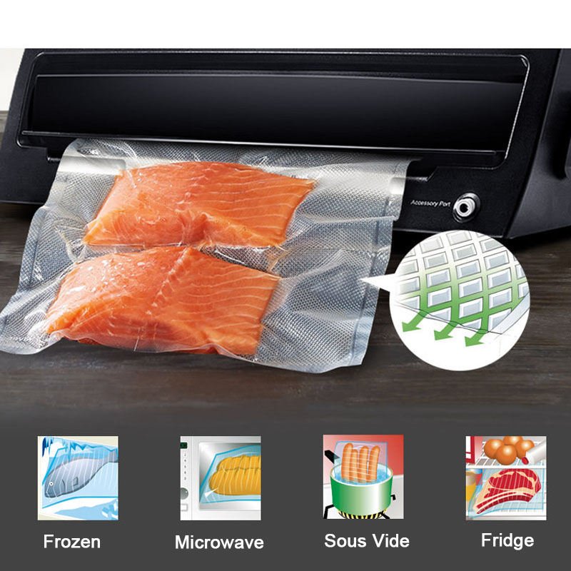 Sacchetti sigillanti sottovuot - Meal Prep Vacuum Seal recensione e prezzo