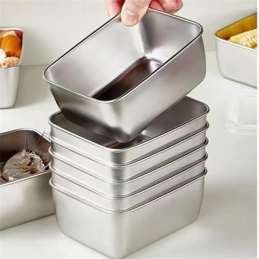 1/3/5 pezzi scatola di conserv - Meal Prep Lunch Boxes recensione e prezzo