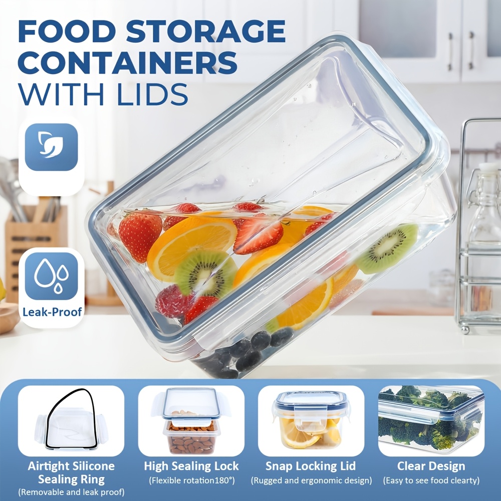 Contenitore Ermetico per Alime - Meal Prep Lunch Boxes recensione e prezzo