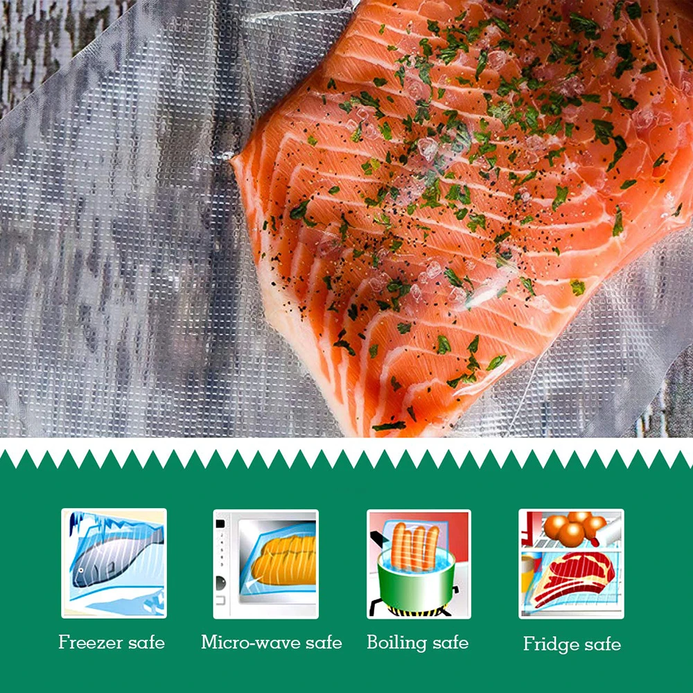 Sacchetti sottovuoto sottovuot - Meal Prep Vacuum Seal recensione e prezzo