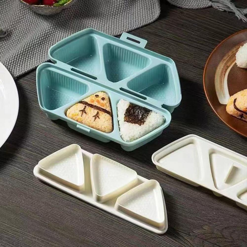 Stampo per Onigiri a 6 Cavità  - Meal Prep With Rice recensione e prezzo