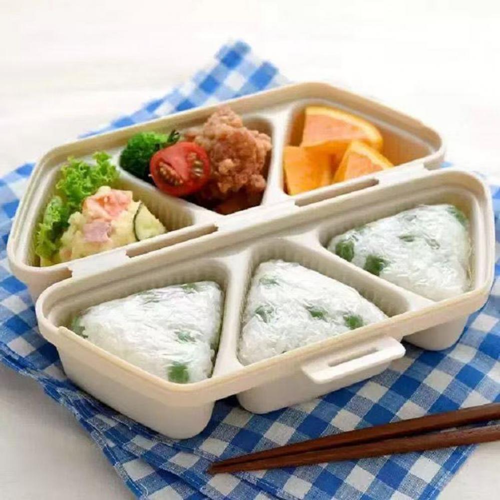 Stampo per Onigiri a 6 Cavità  - Meal Prep With Rice recensione e prezzo