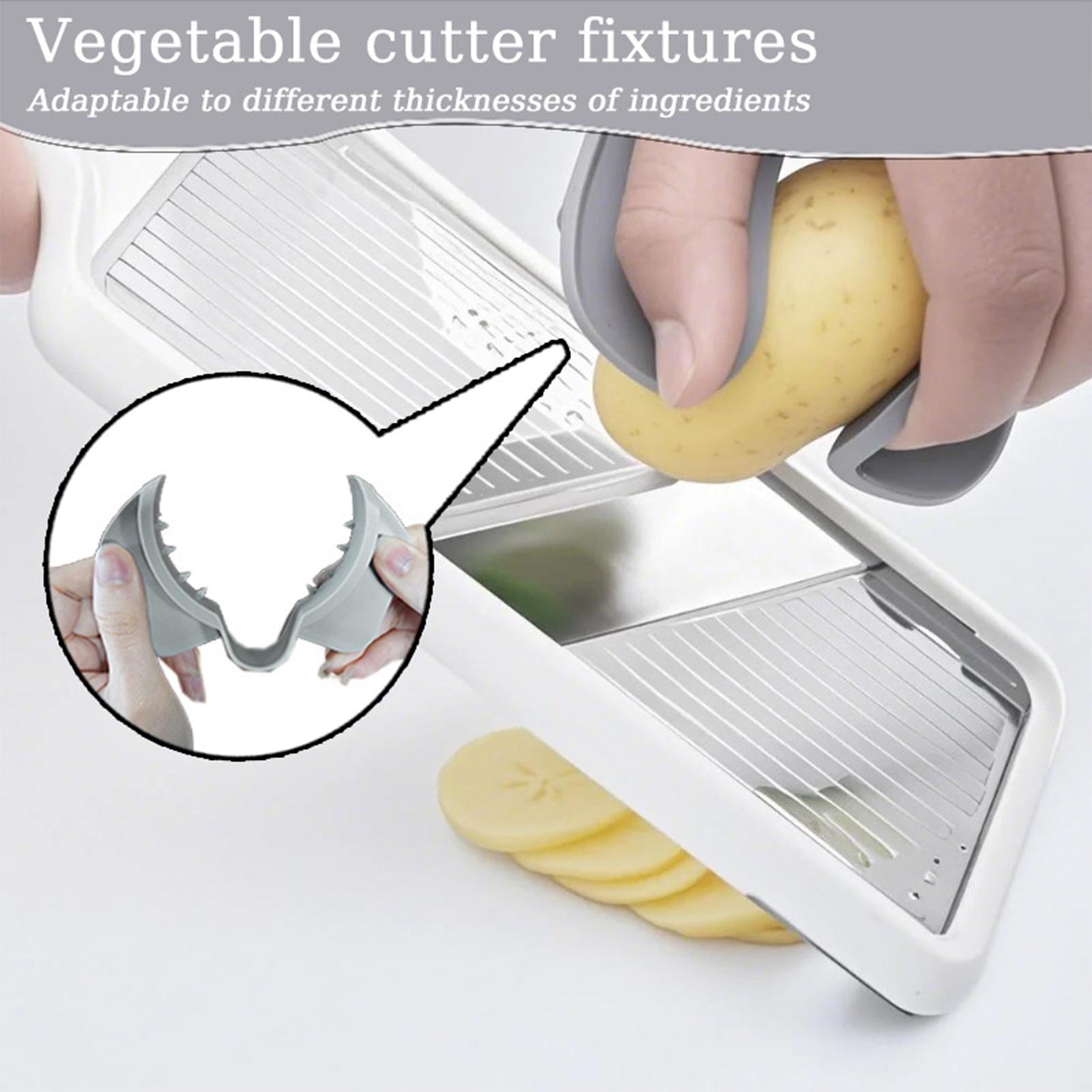 Protezione per Dita Antiscivol - Mandoline Slicer Guard recensione e prezzo