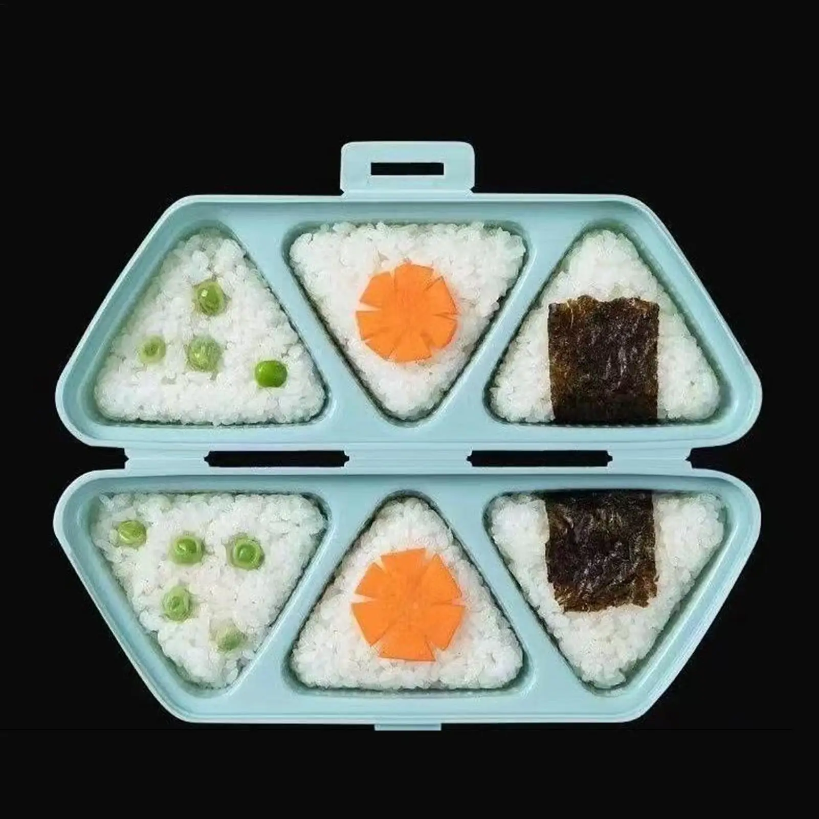 Stampo per Sushi a 6 Cavità, S - Meal Prep With Rice recensione e prezzo